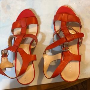 Franco Sarta Beautiful sandal shoos brand new